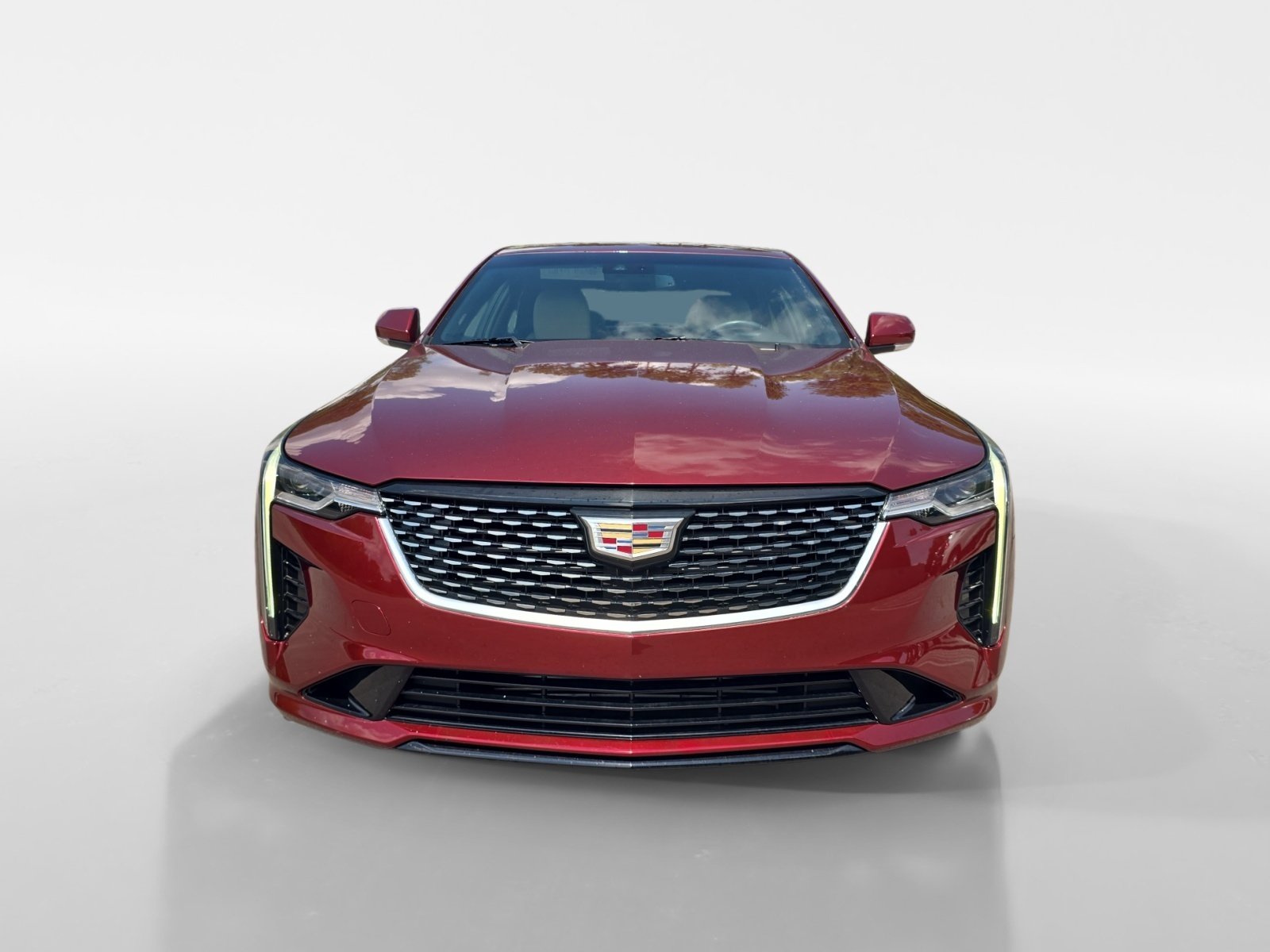Used 2021 Cadillac CT4 Premium Luxury RWD image 9