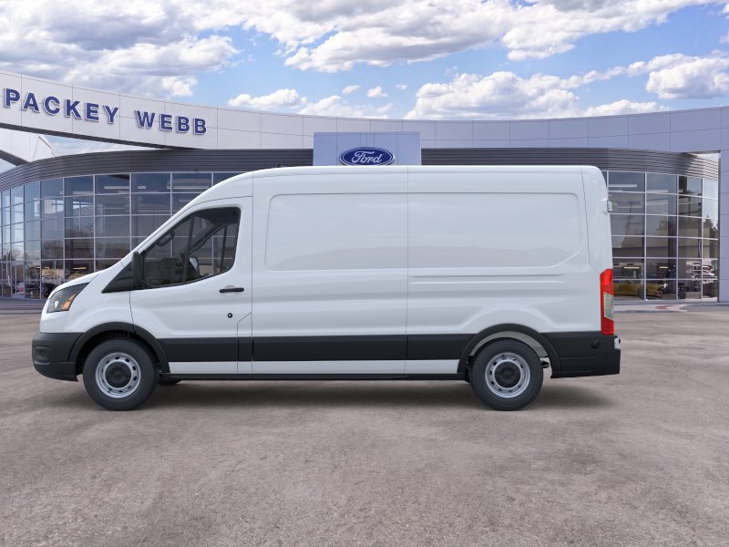 New 2026 Ford Transit 250 148 Medium Roof RWD image 4