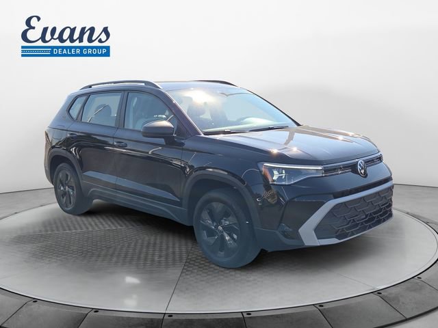 New 2025 Volkswagen Taos S FWD image 9