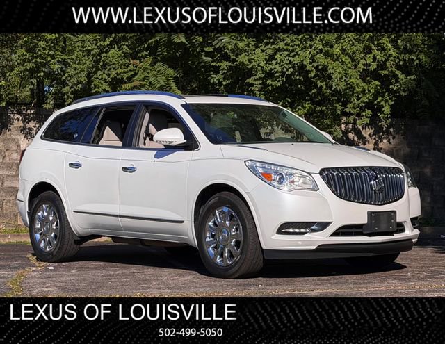Used 2017 Buick Enclave Premium