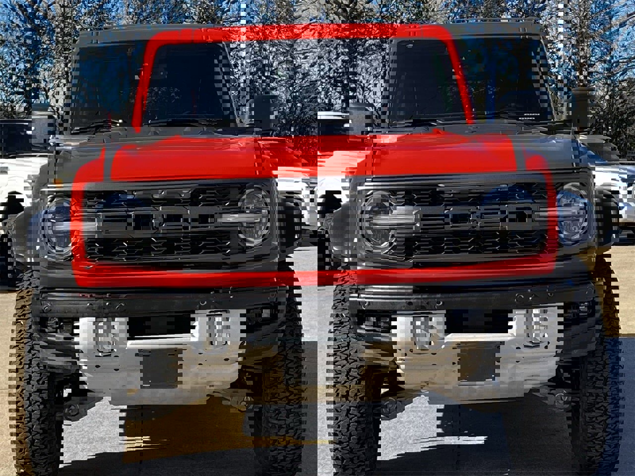 Used 2022 Ford Bronco Raptor image 7