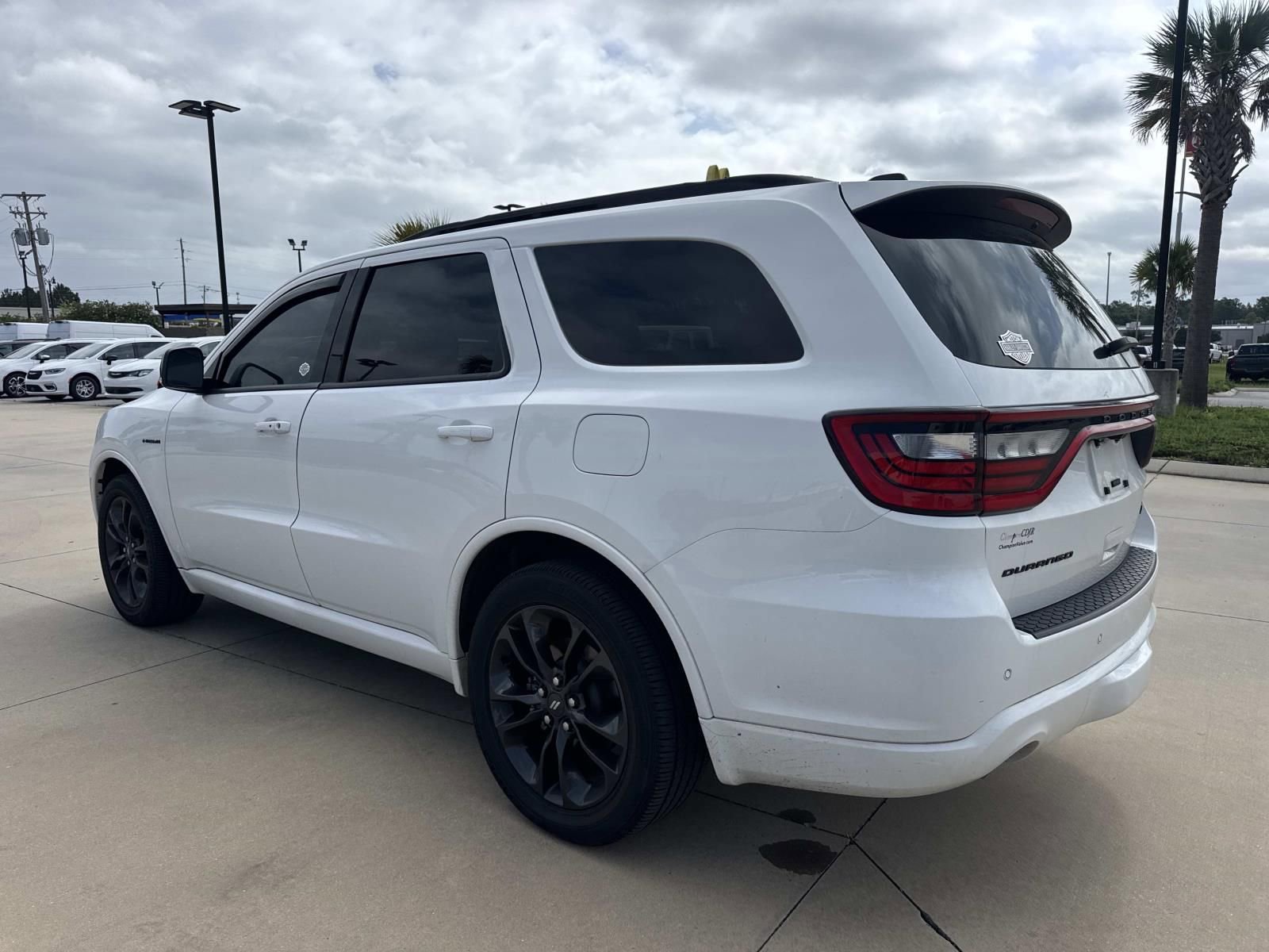 Used 2024 Dodge Durango R/T RWD image 5