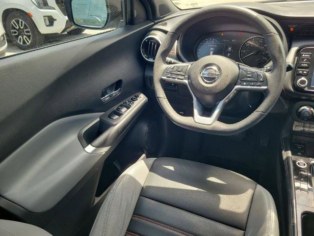 Certified 2021 Nissan Kicks SR w/ SR Premium Package FWD image 20