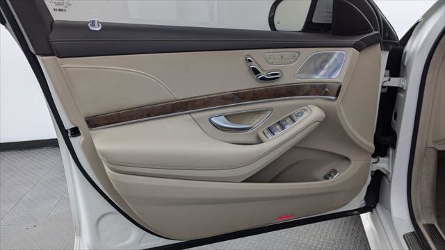 Used 2014 Mercedes-Benz S 550 Sedan w/ Sport Package Plus One image 13