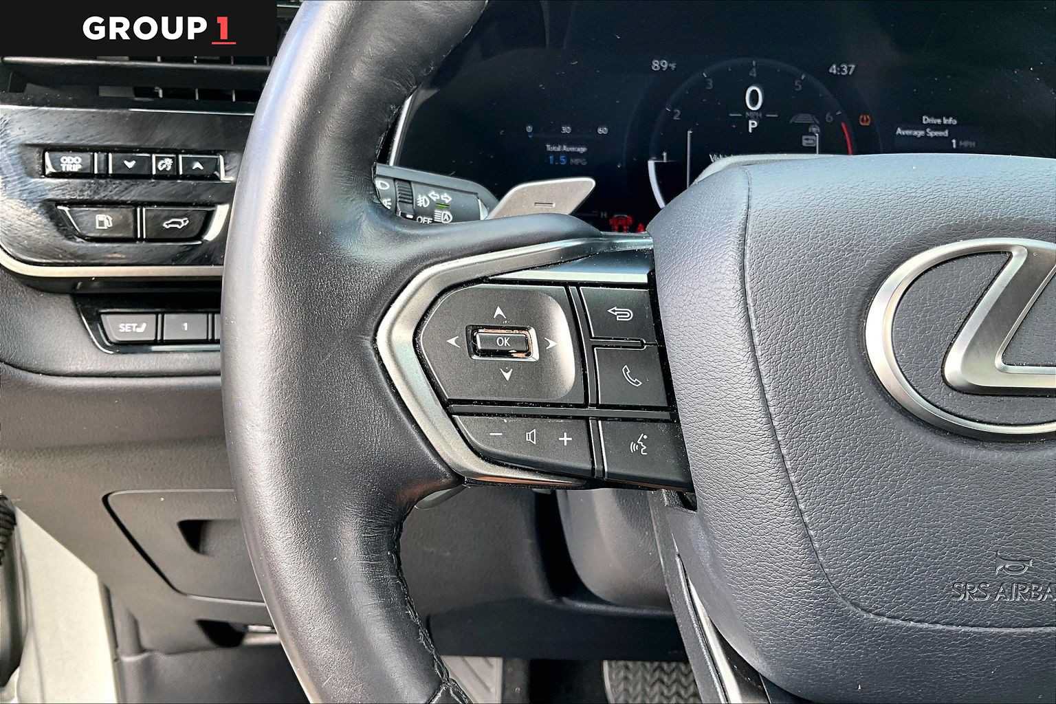 Used 2024 Lexus TX 350 AWD w/ Captains Chair Package image 21