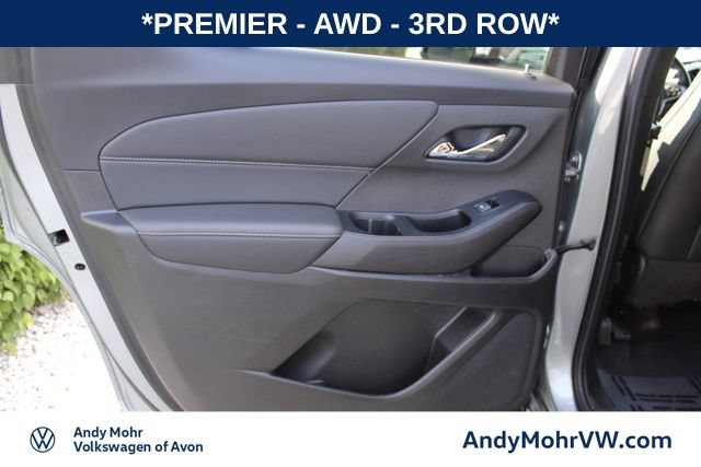 Used 2023 Chevrolet Traverse Premier w/ Redline Edition AWD/4WD image 26
