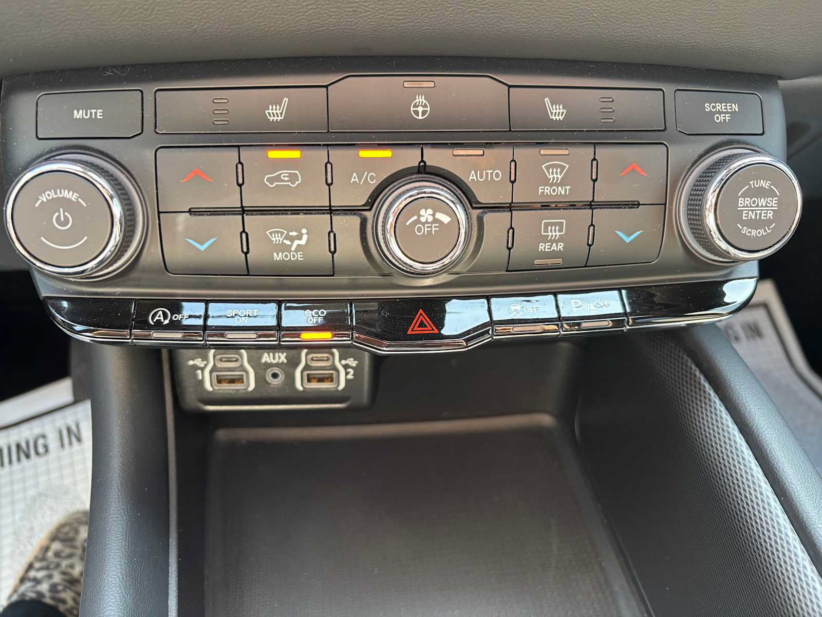Used 2026 Dodge Durango GT AWD/4WD image 29