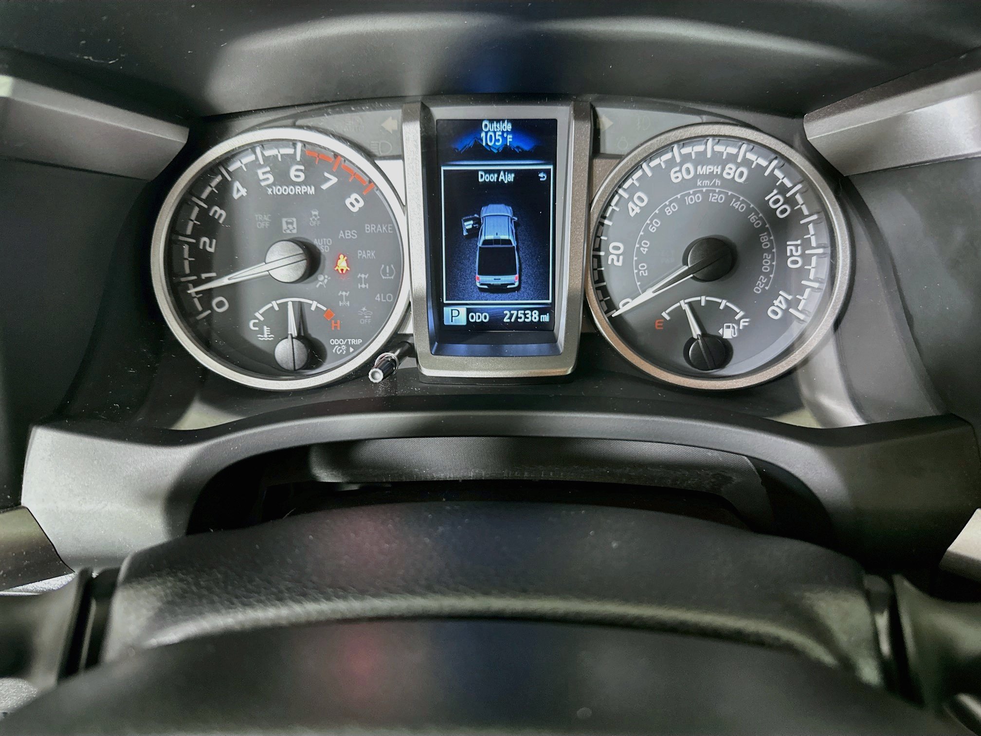 Used 2023 Toyota Tacoma SR5 w/ Technology Package AWD/4WD image 19