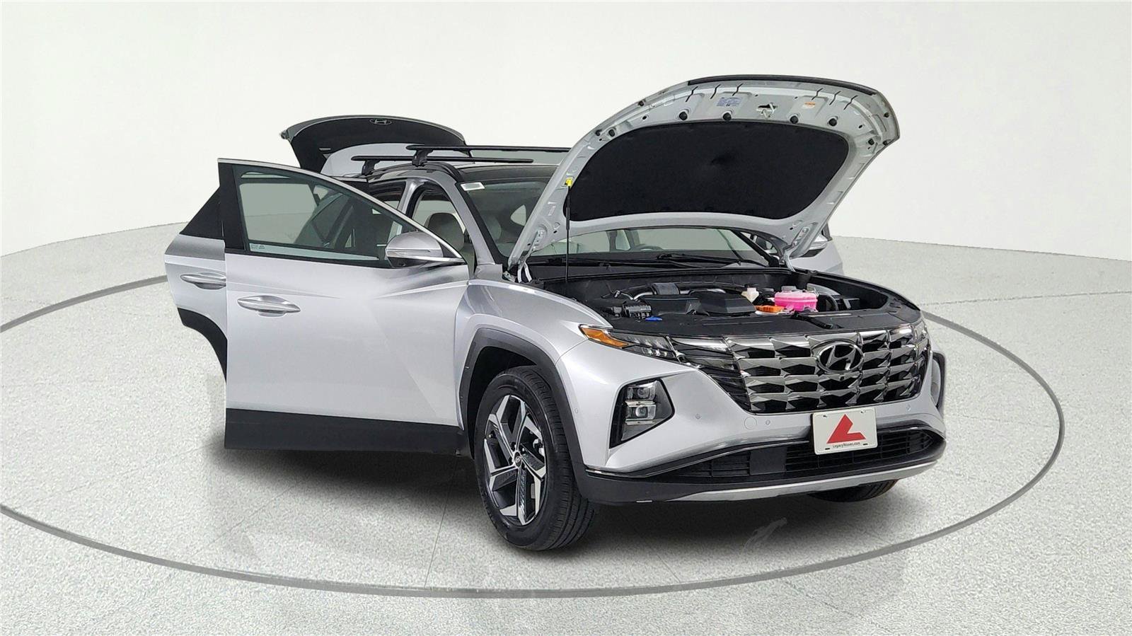 Used 2024 Hyundai Tucson Limited AWD/4WD image 7