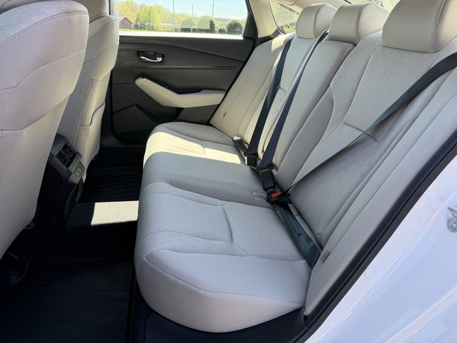 New 2026 Honda Accord LX image 9