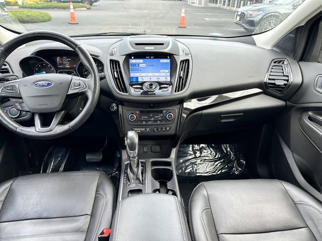 Certified 2018 Ford Escape Titanium image 15