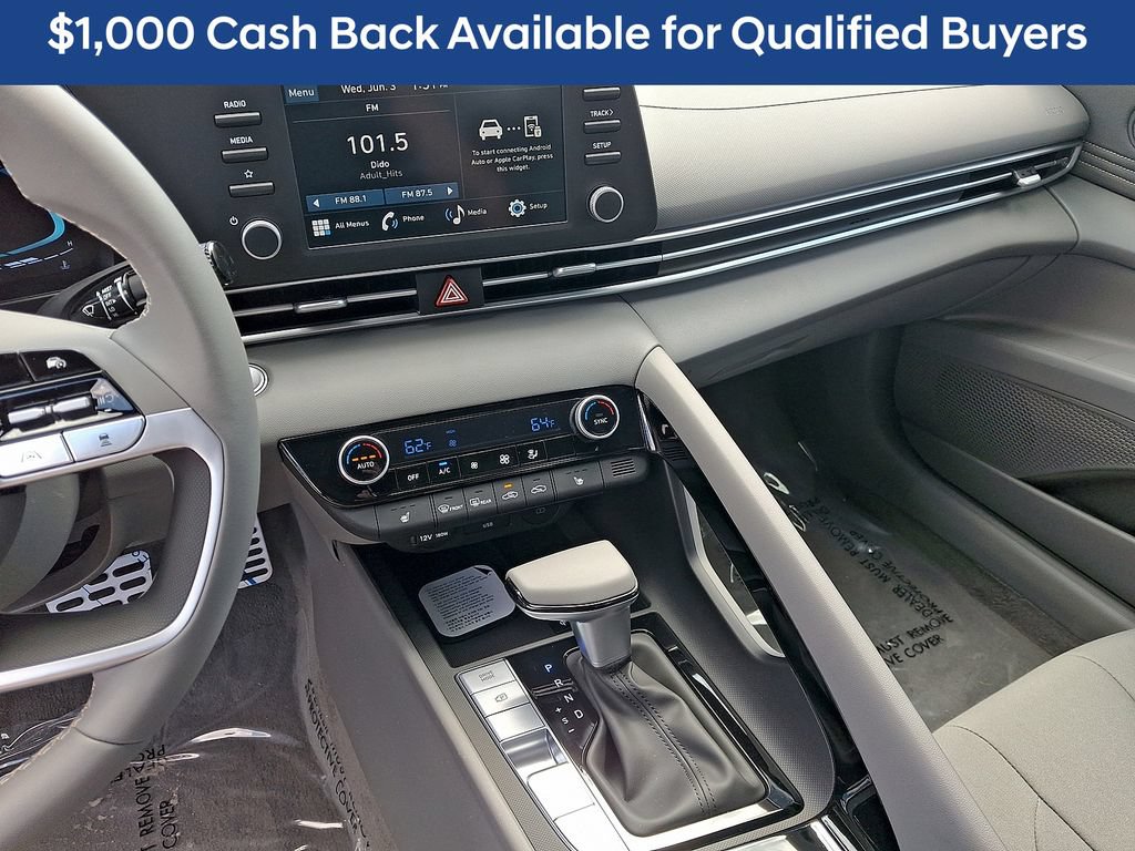 New 2026 Hyundai Elantra SEL Sport Premium FWD image 16