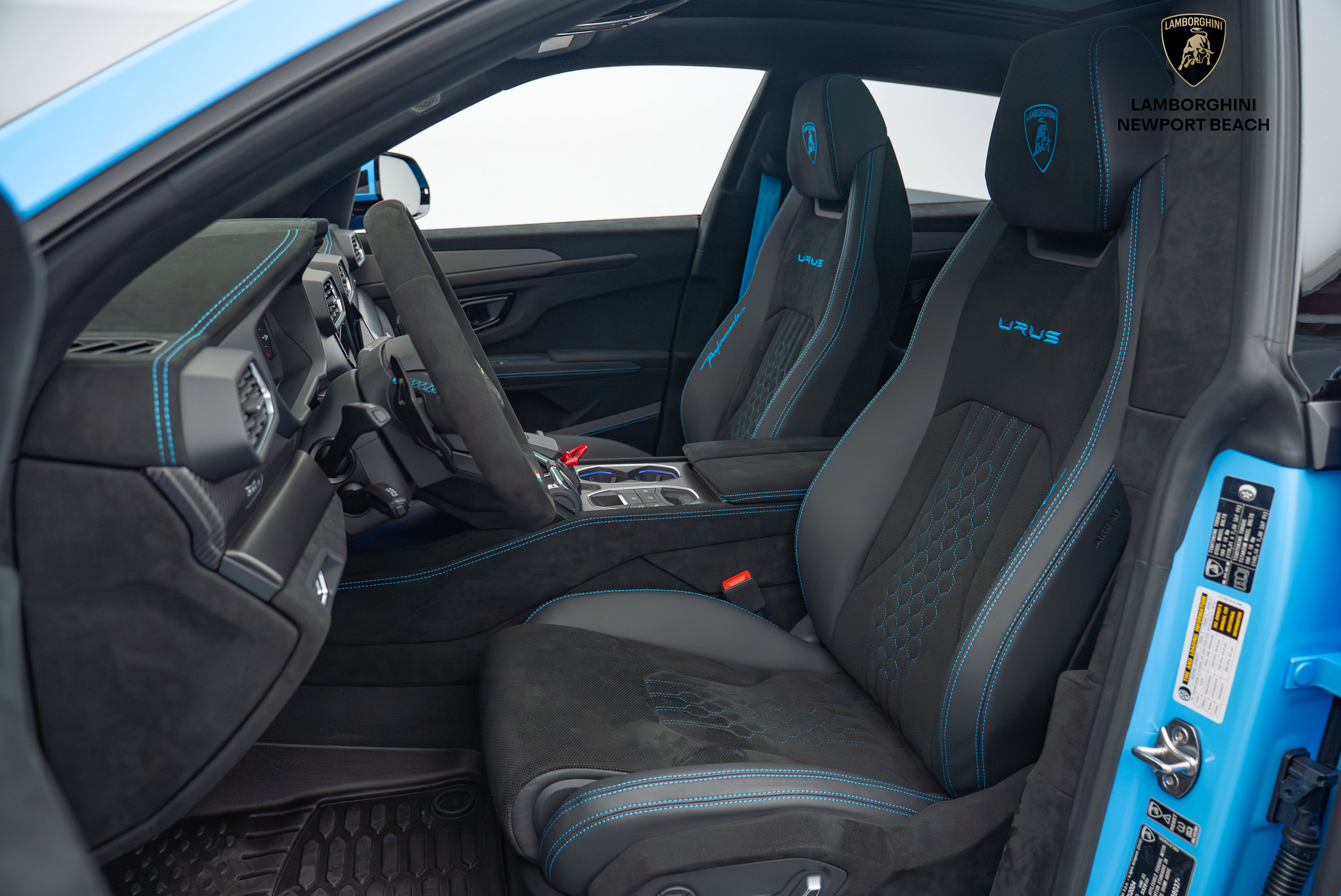 Used 2024 Lamborghini Urus Performante image 22