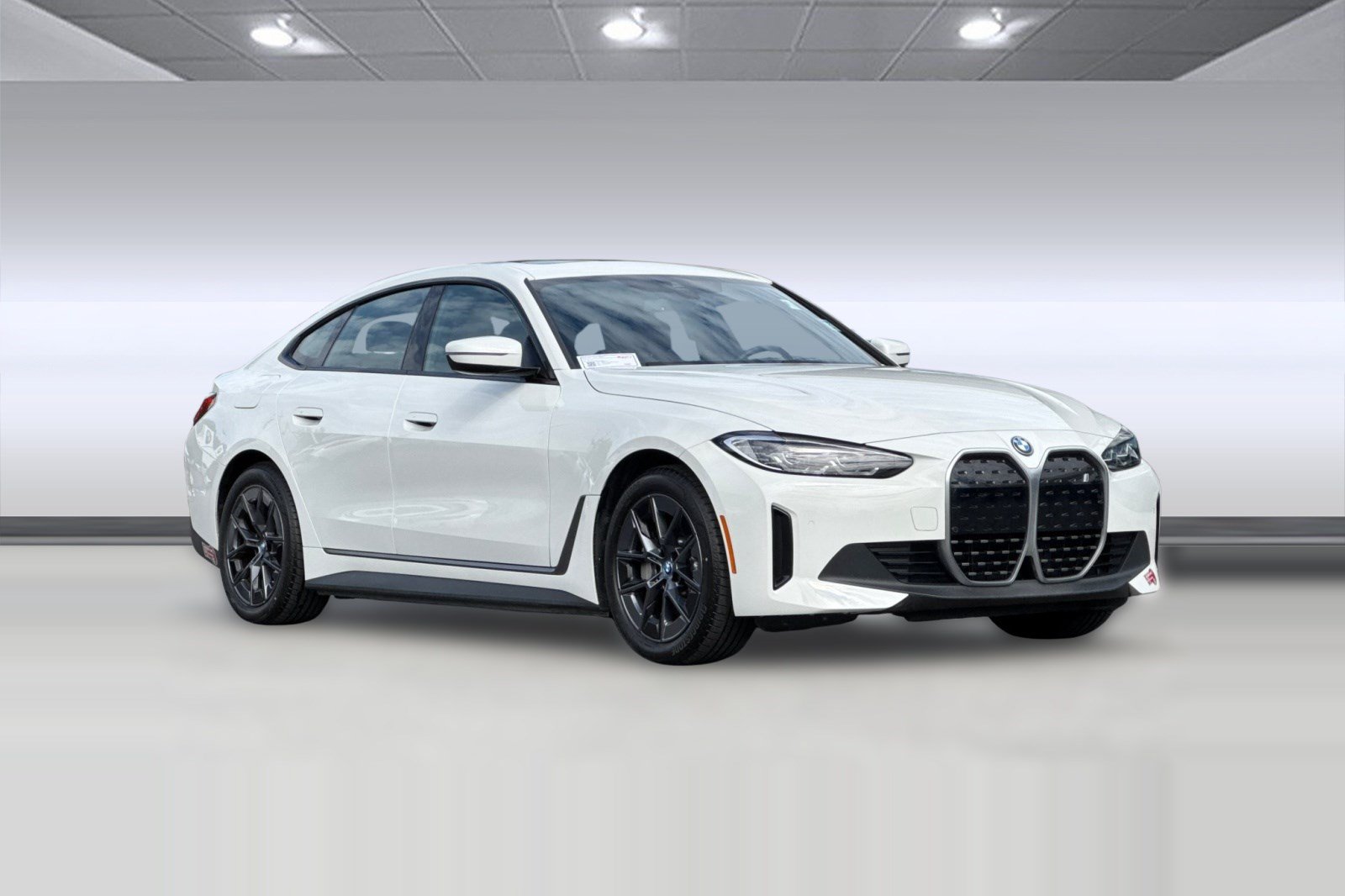 Certified 2023 BMW i4 eDrive35 w/ Premium Package RWD image 6