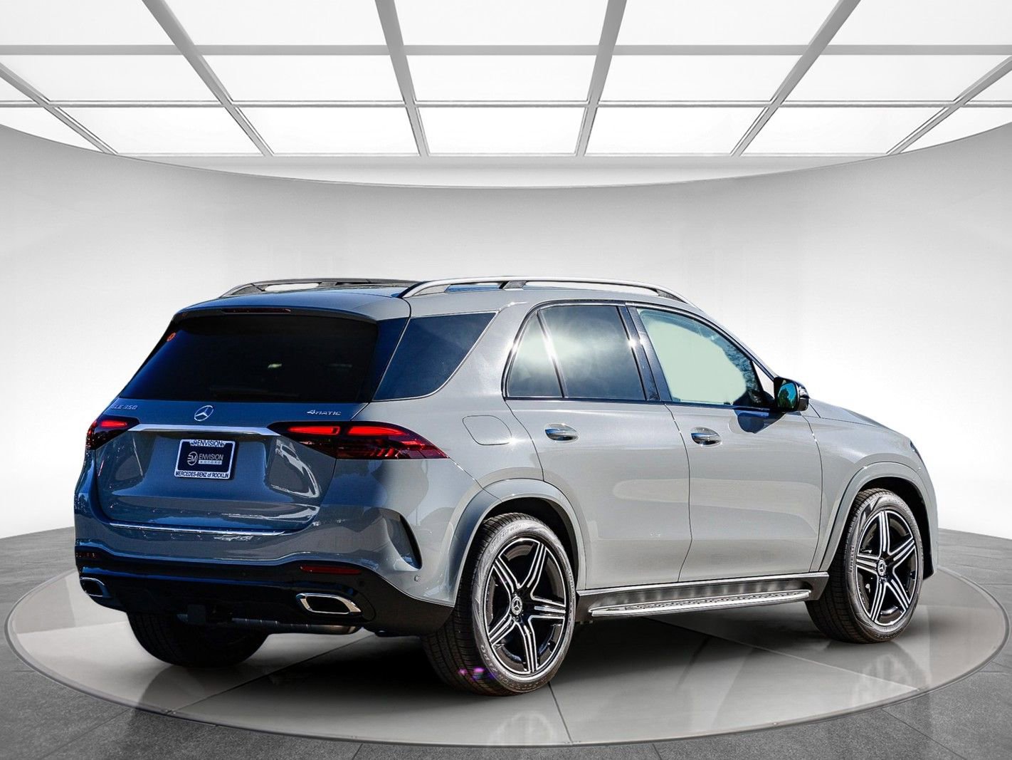 New 2026 Mercedes-Benz GLE 350 4MATIC image 4