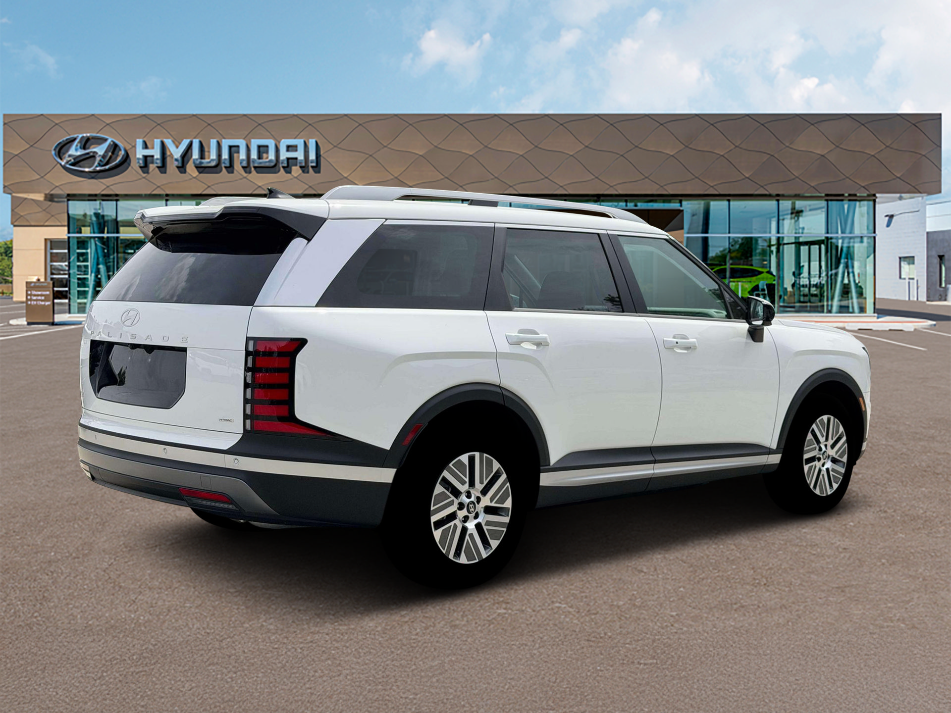 New 2026 Hyundai Palisade SEL AWD/4WD image 8