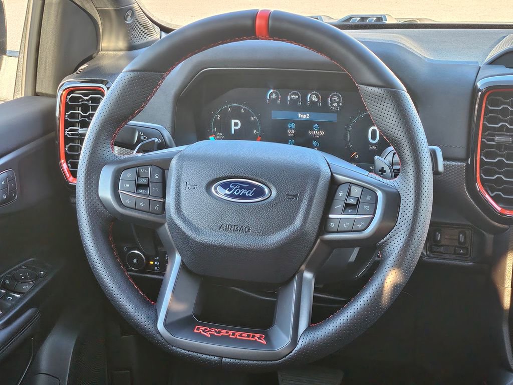 New 2025 Ford Ranger Raptor image 10