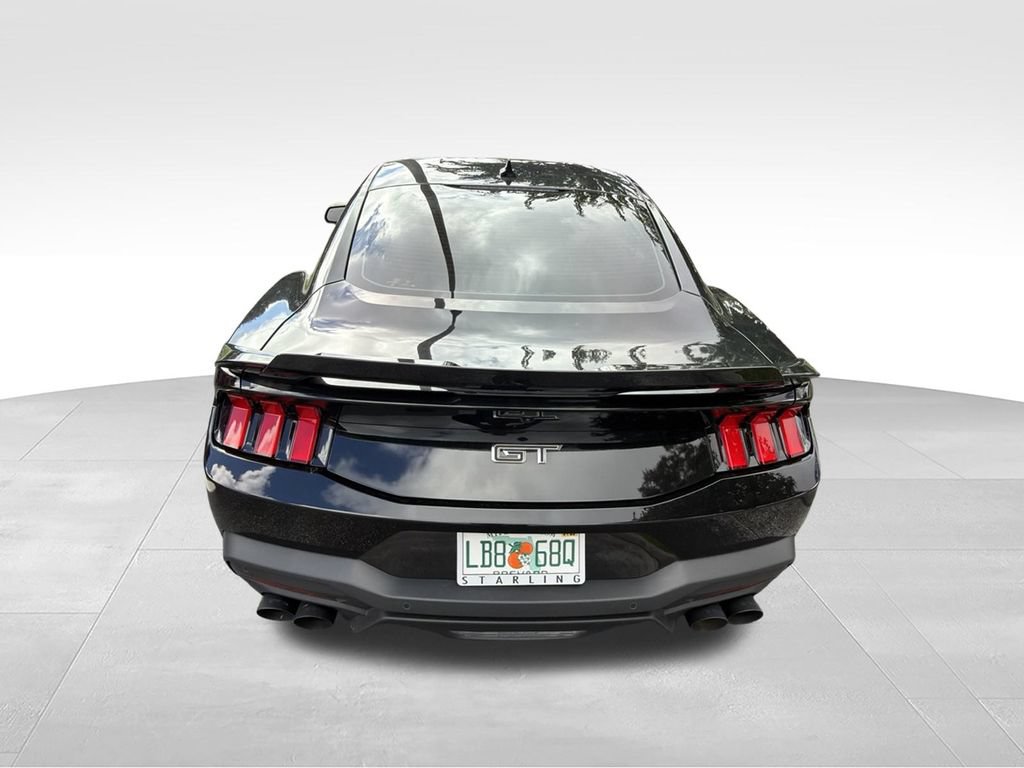 Used 2025 Ford Mustang GT RWD image 6