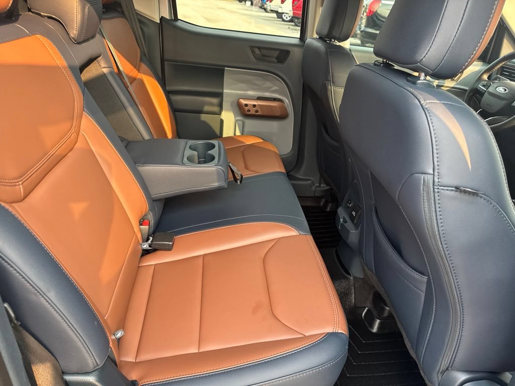 Certified 2024 Ford Maverick Lariat AWD/4WD image 36