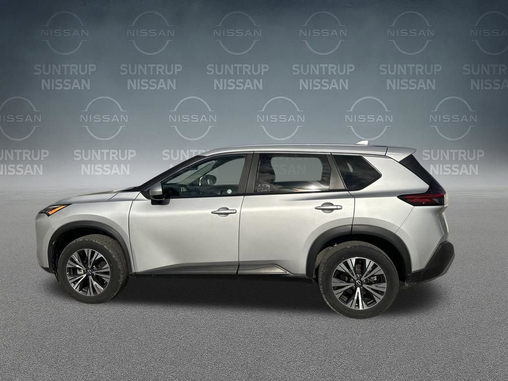 Used 2023 Nissan Rogue SV FWD image 35