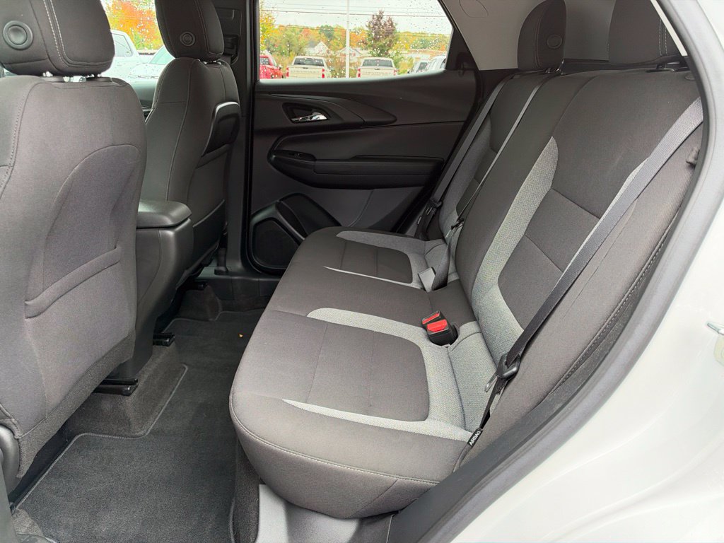 Certified 2024 Chevrolet TrailBlazer LT FWD image 33