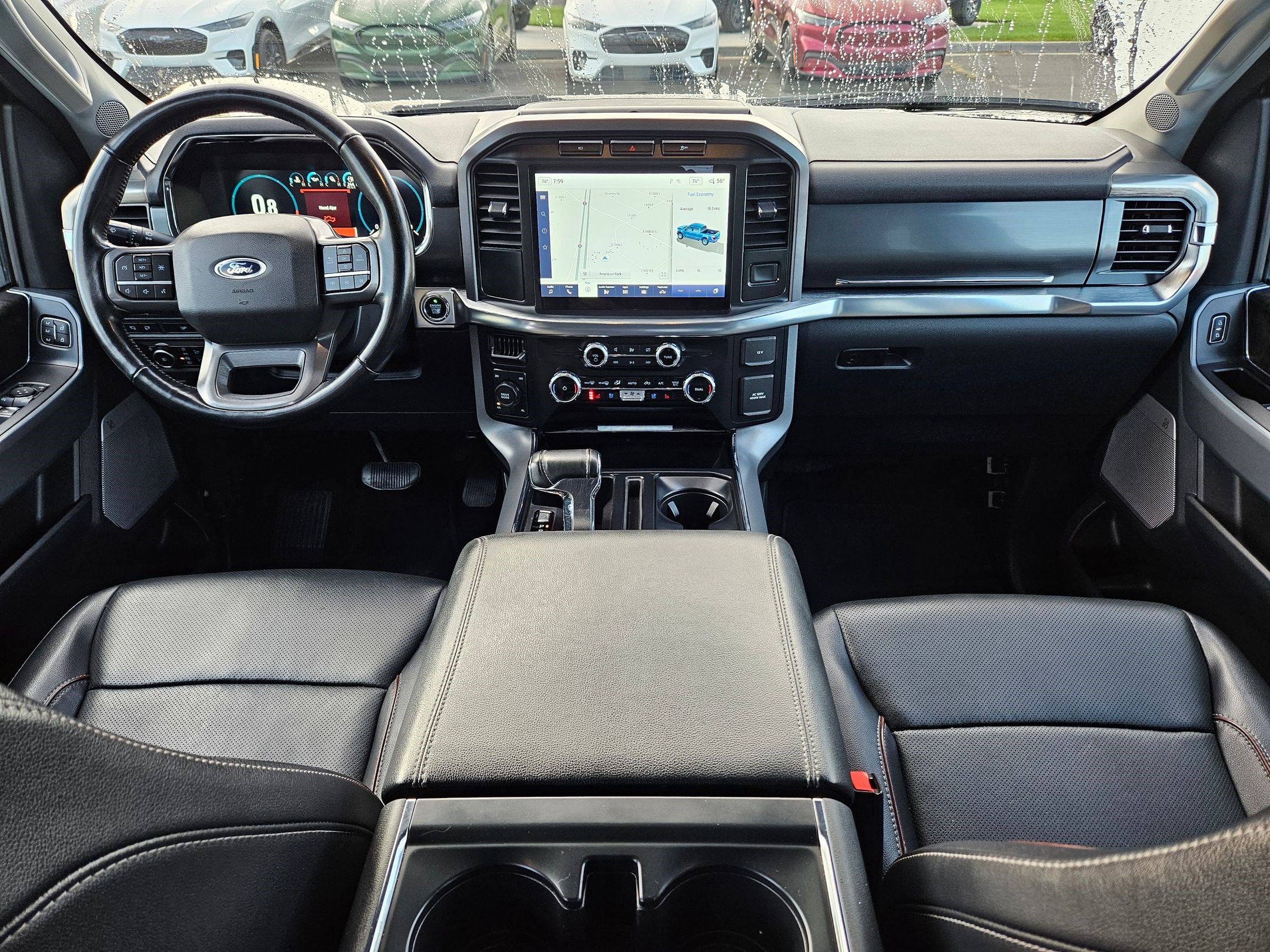 Used 2023 Ford F150 Lariat image 31