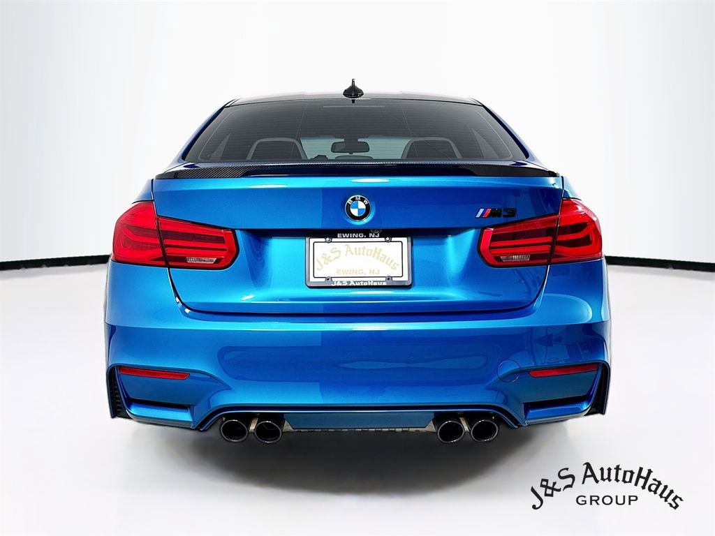 Used 2018 BMW M3 image 6