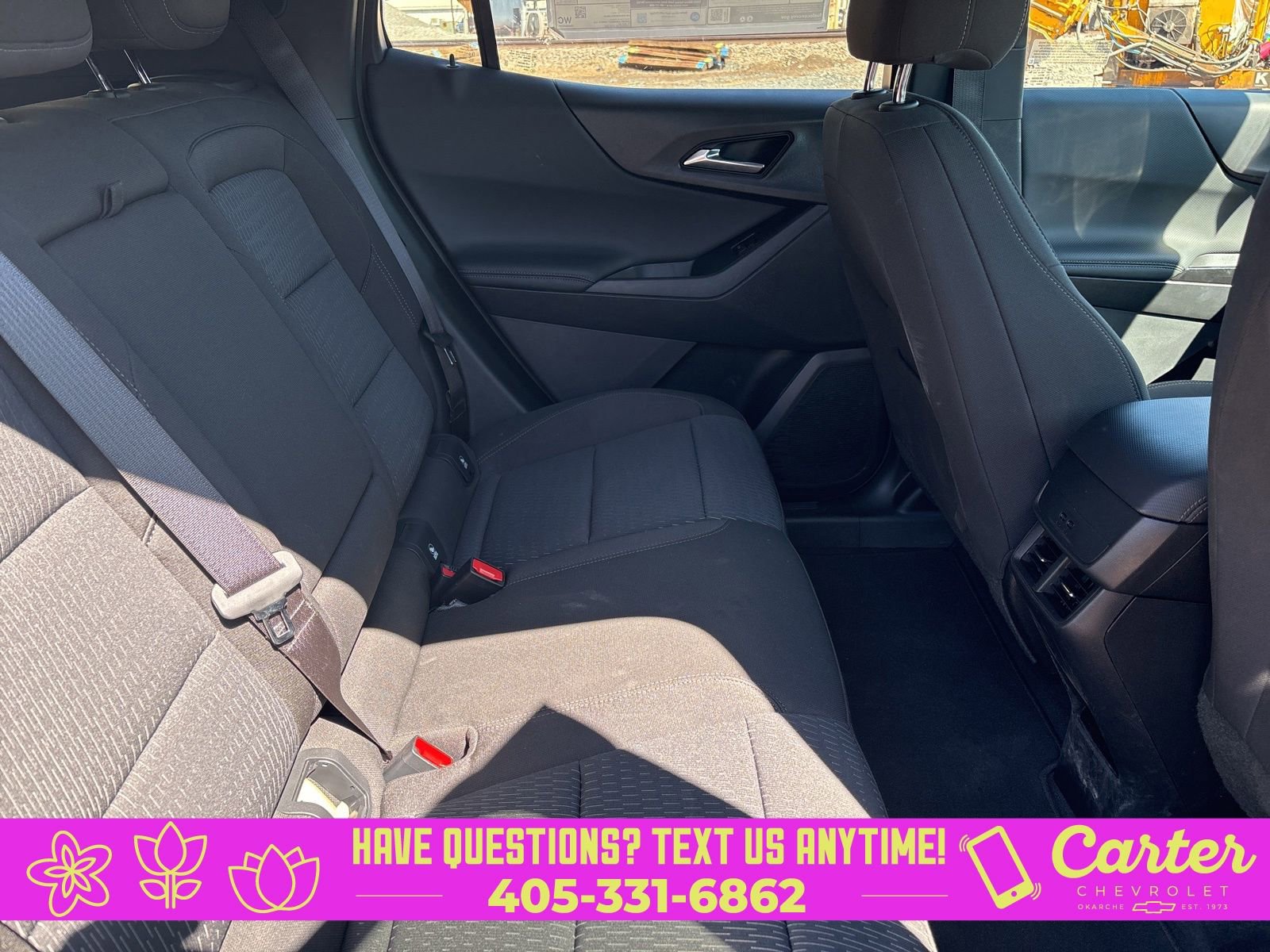 New 2026 Chevrolet Equinox LT w/ Safety and Technology Package image 8