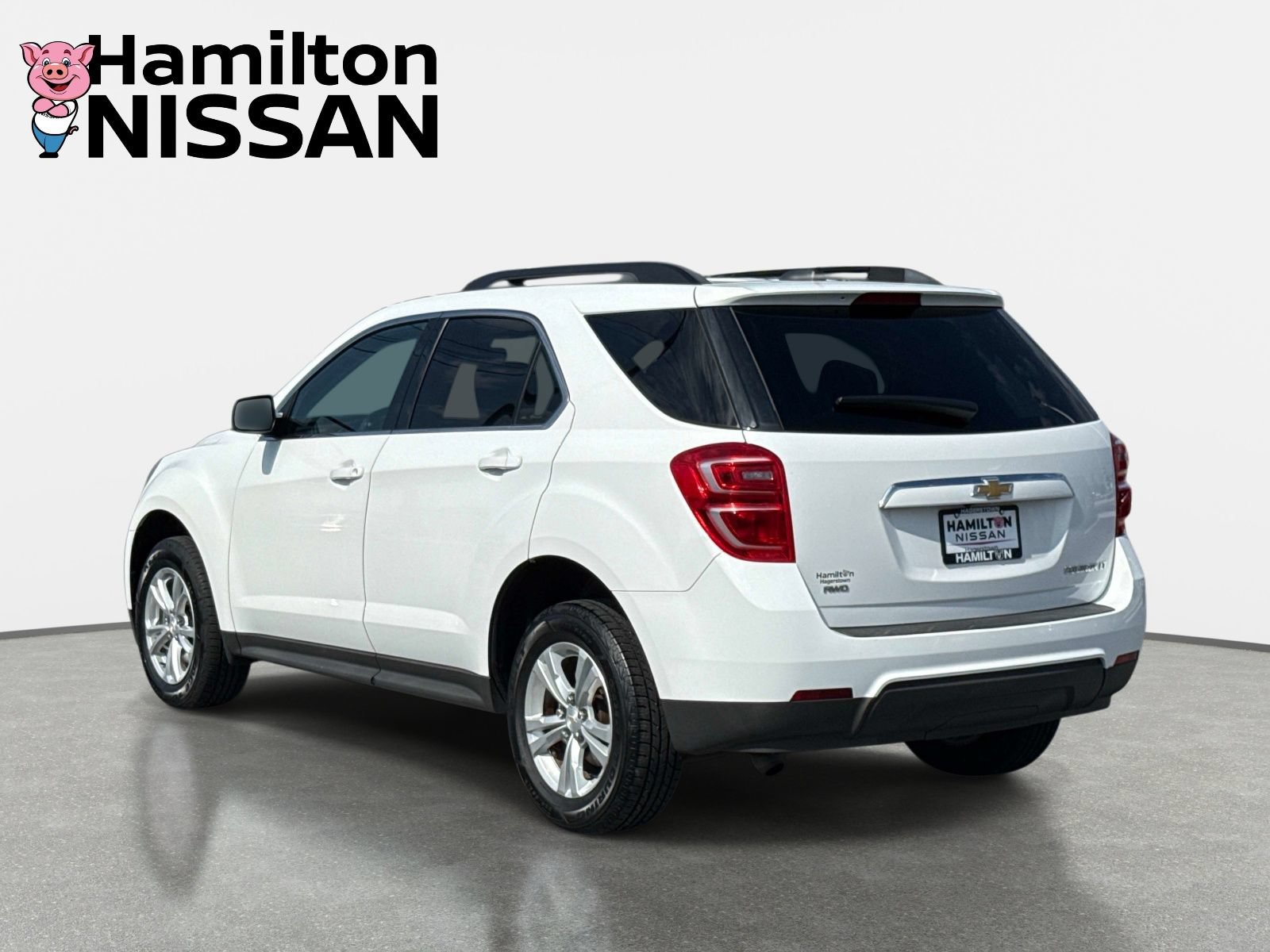 Used 2016 Chevrolet Equinox LT AWD/4WD image 4