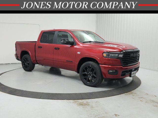New 2026 RAM 1500 Laramie w/ Night Edition