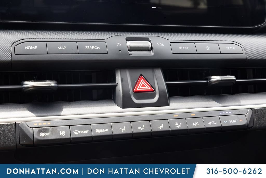 Used 2025 Kia K4 FWD image 9