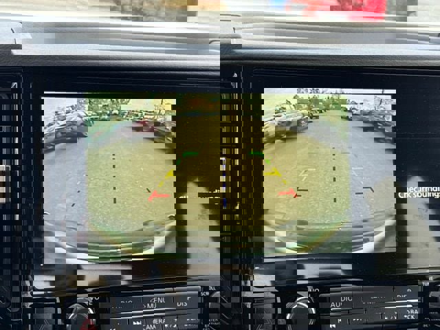 New 2026 Nissan Frontier SV w/ Tow Package image 33