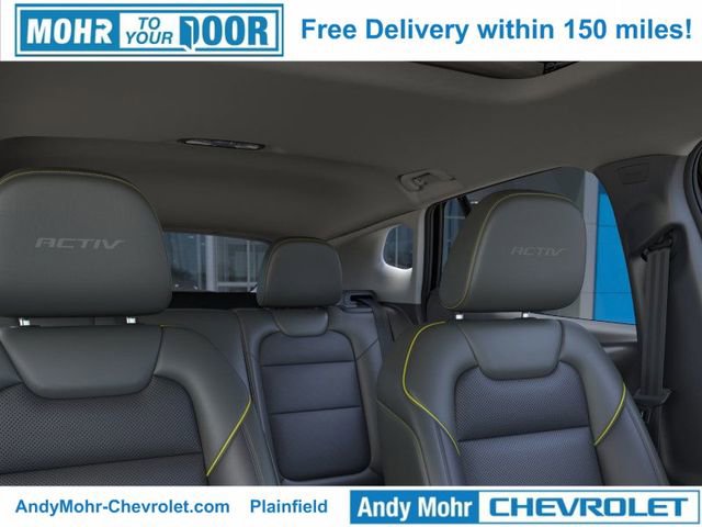 New 2026 Chevrolet Trax ACTIV image 24