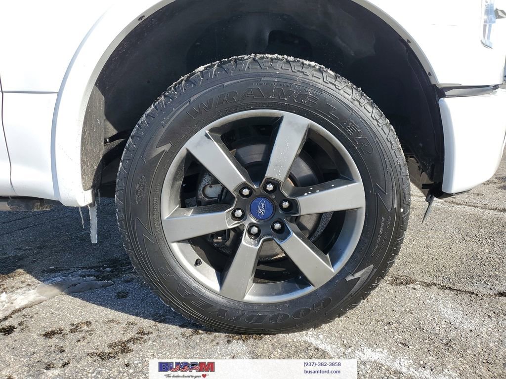 Used 2016 Ford F150 Lariat w/ Equipment Group 502A Luxury image 5