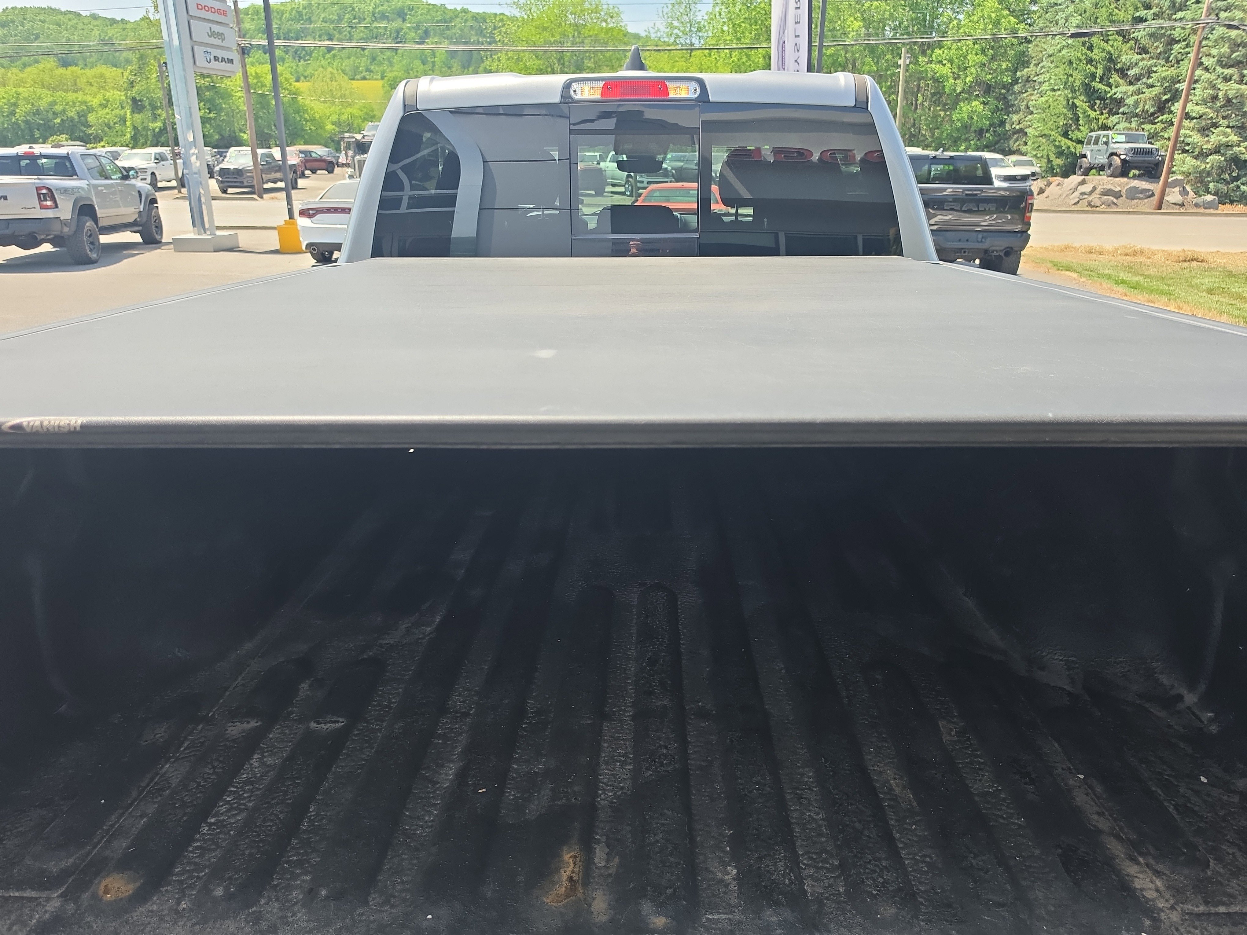 Used 2022 RAM 1500 Big Horn AWD/4WD image 5