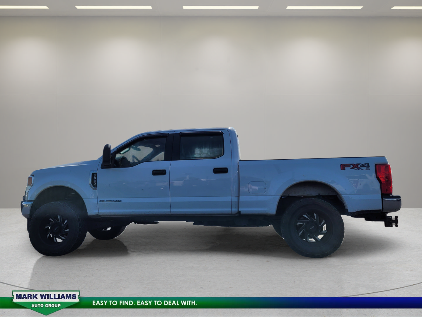 Used 2020 Ford F350 XL w/ XL Value Package AWD/4WD image 7