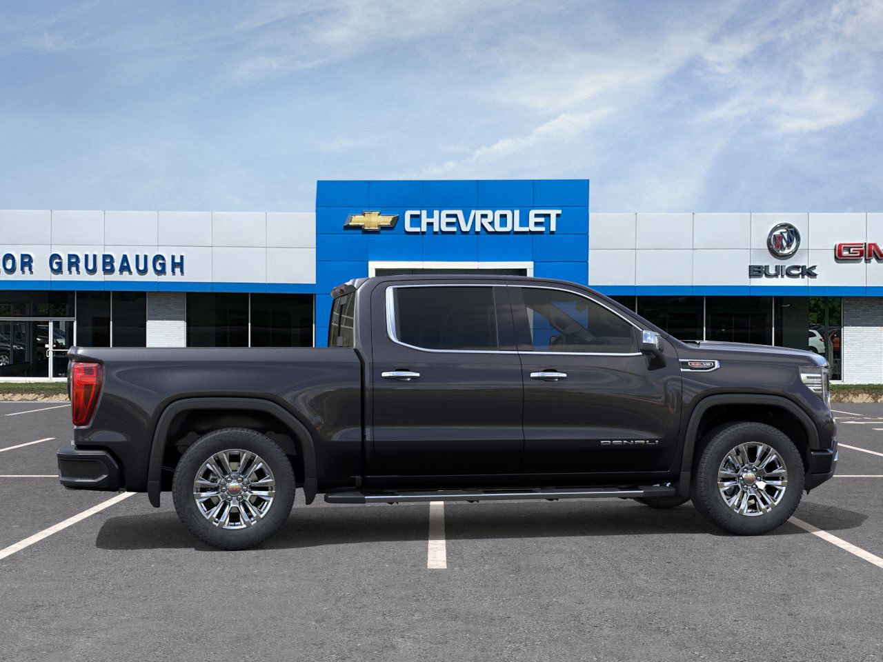New 2026 GMC Sierra 1500 Denali image 5