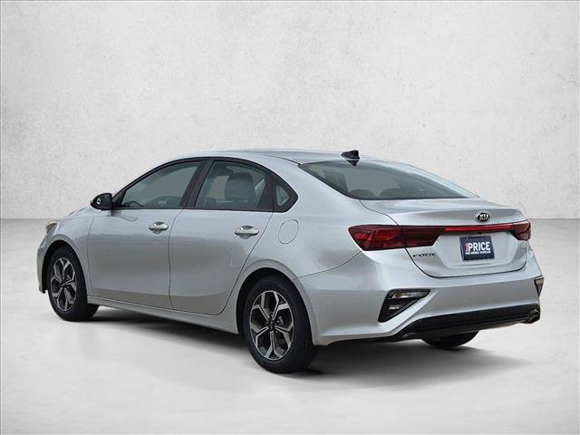 Used 2019 Kia Forte LXS FWD image 7