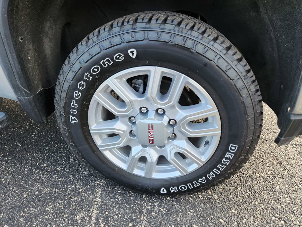 Used 2022 GMC Sierra 2500 SLT image 41