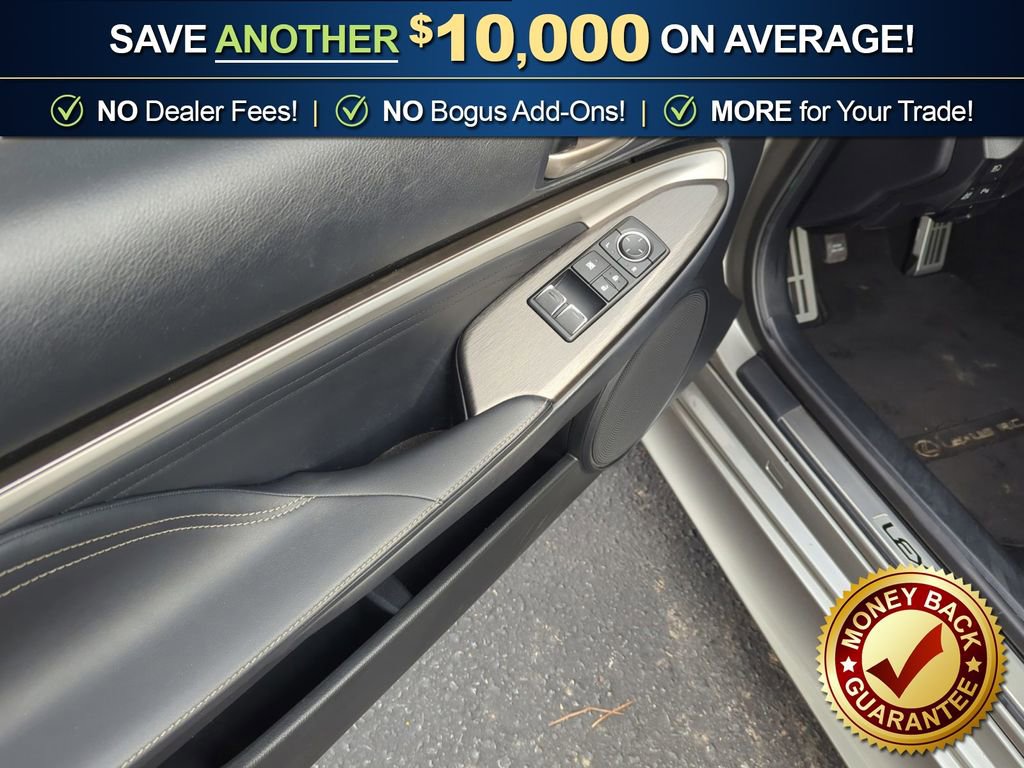 Used 2019 Lexus RC 300 F Sport image 16