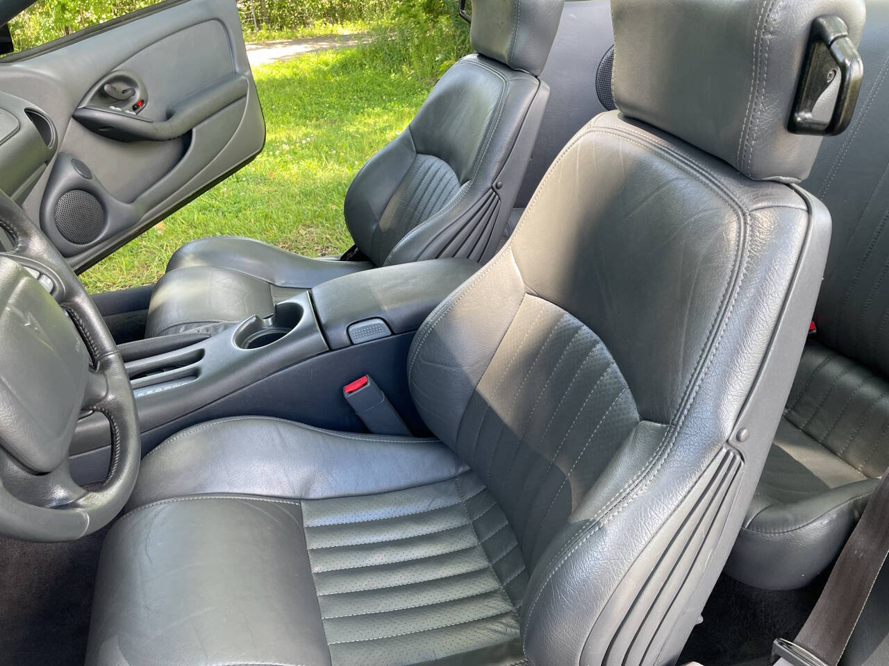 Used 1999 Pontiac Firebird Trans Am RWD image 36