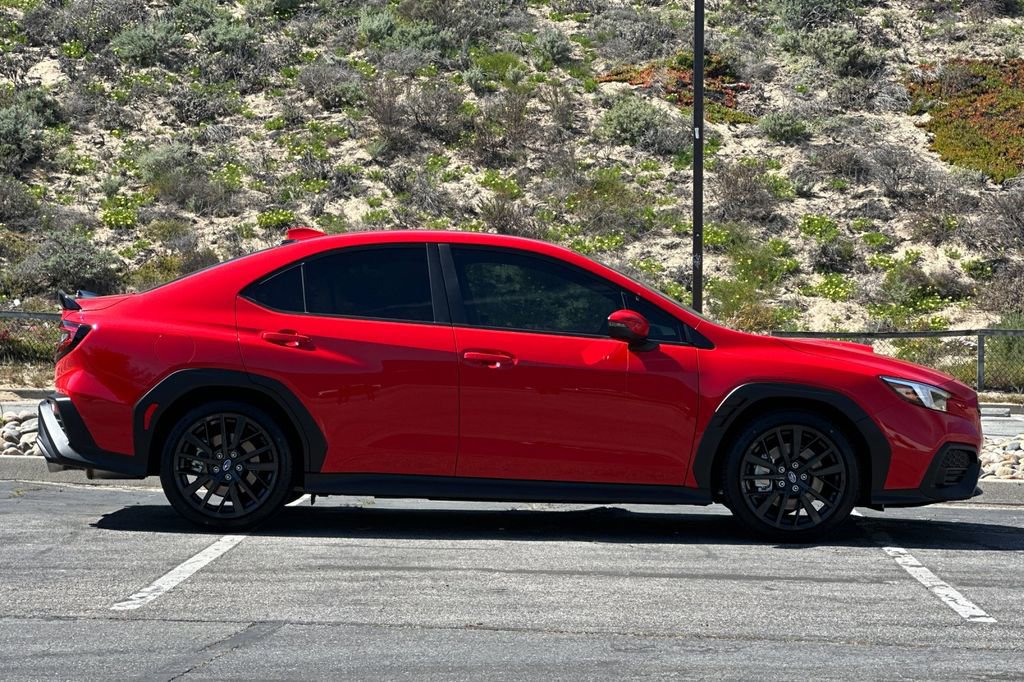 New 2026 Subaru WRX Limited AWD/4WD image 3