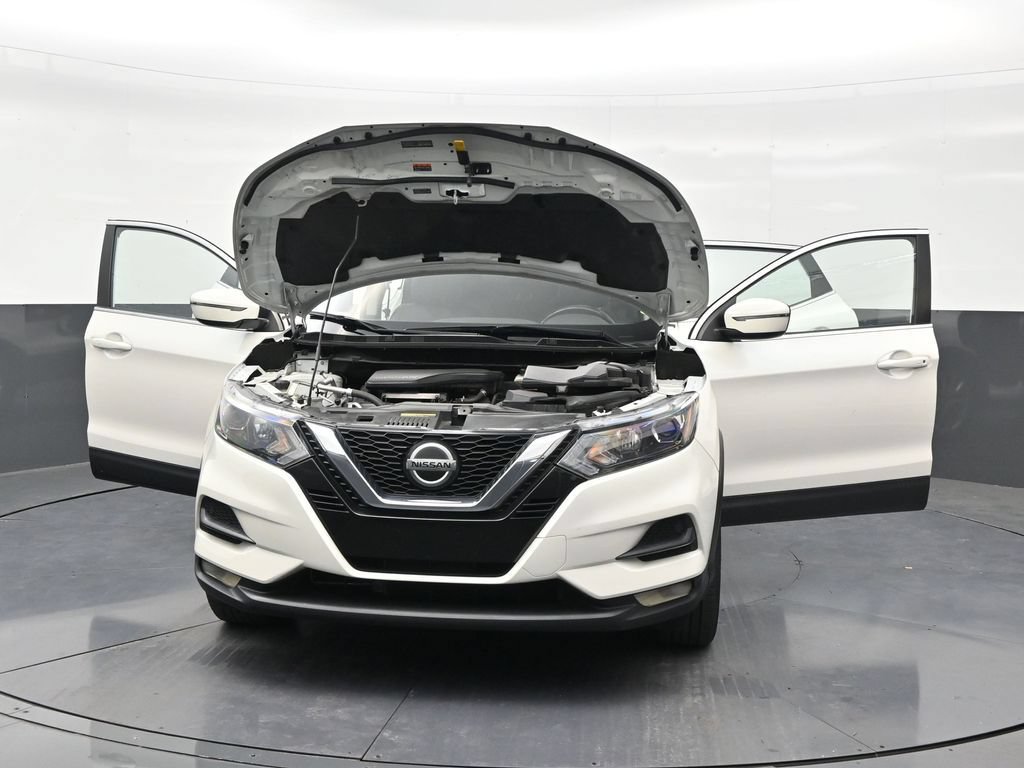 Used 2021 Nissan Rogue Sport SV FWD image 32