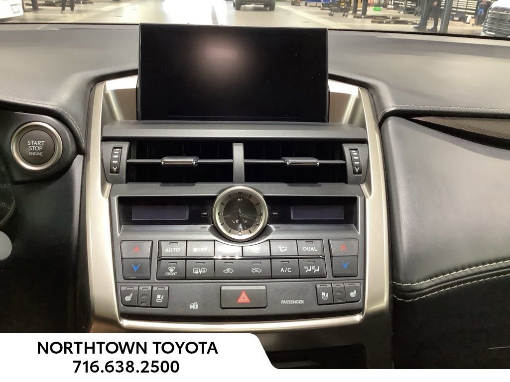 Used 2017 Lexus NX 200t AWD image 18
