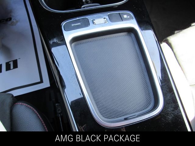Used 2024 Mercedes-Benz CLA 250 4MATIC w/ AMG Night Package image 22