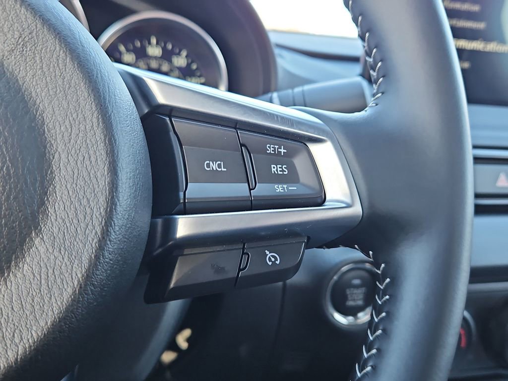 Used 2024 MAZDA MX-5 Miata Club w/ Brembo/BBS Recaro Package image 30