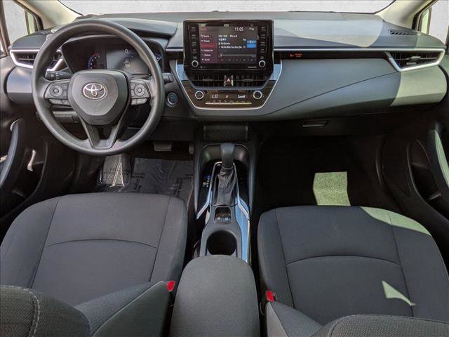 Certified 2022 Toyota Corolla LE FWD image 16