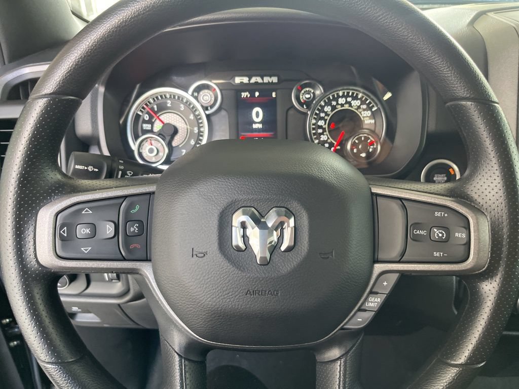 New 2023 RAM 1500 Tradesman w/ Night Edition RWD image 35