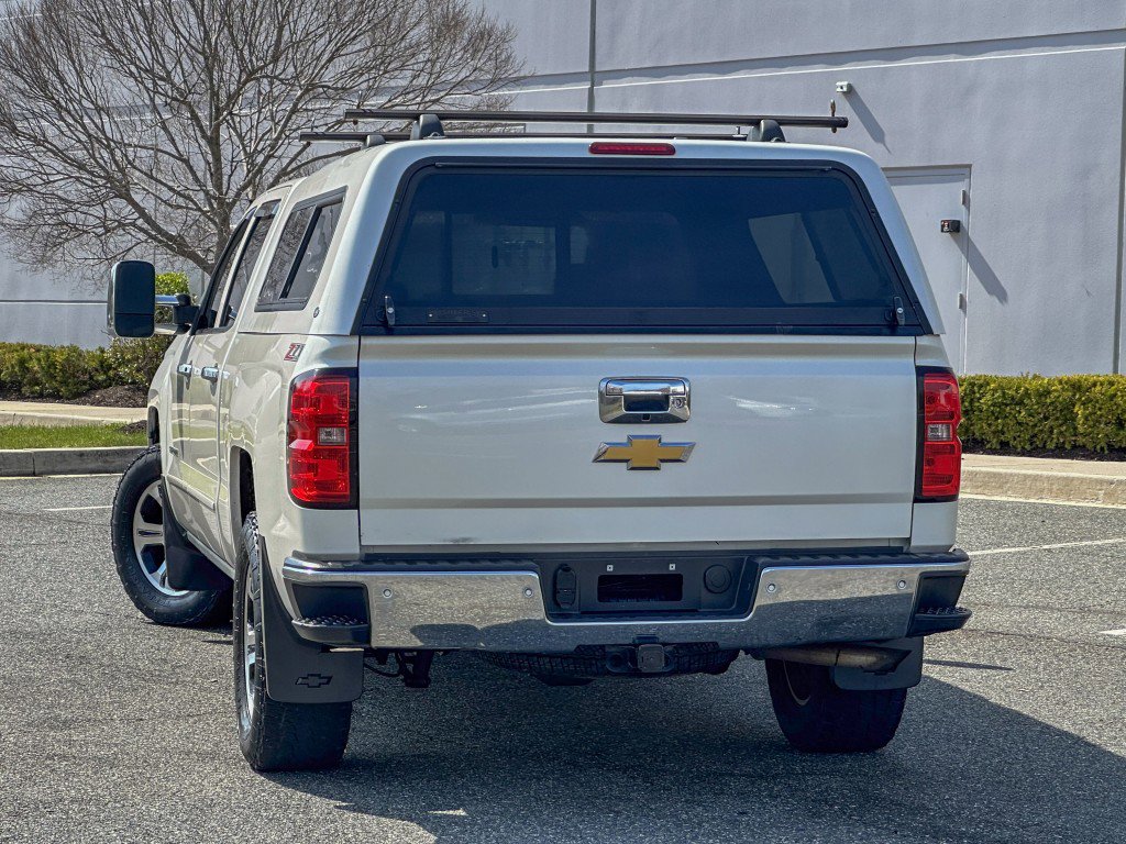Used 2014 Chevrolet Silverado 1500 LT w/ All Star Edition image 12
