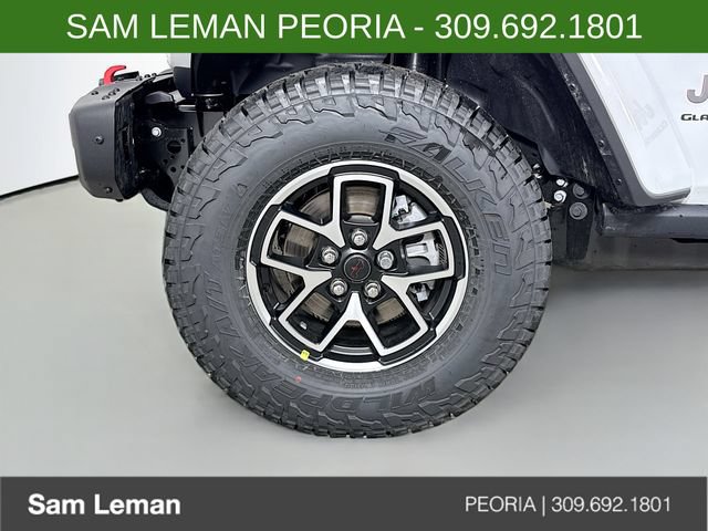 New 2026 Jeep Gladiator Rubicon AWD/4WD image 29